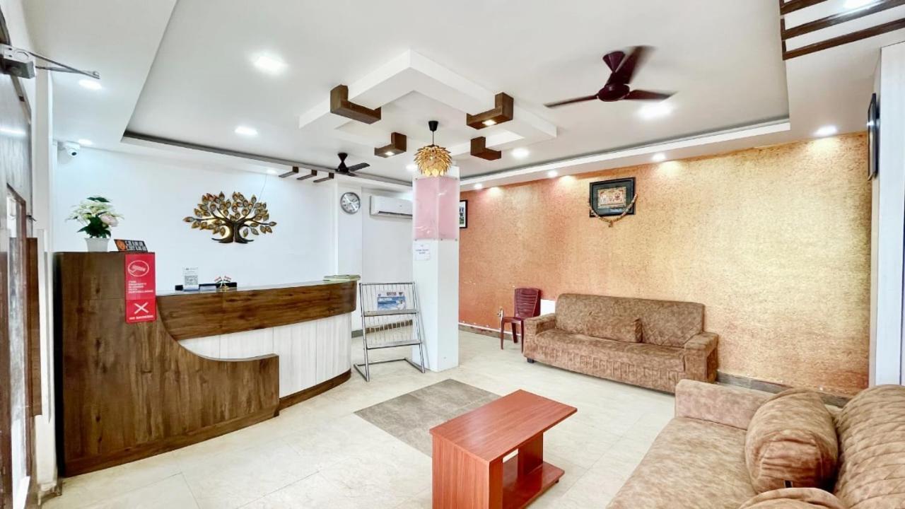 Subham In Near Sea And Jagannth Temple - Restaurant And Lift - Parking Facilities - Fully Air Conditioning - In Hotel 4*